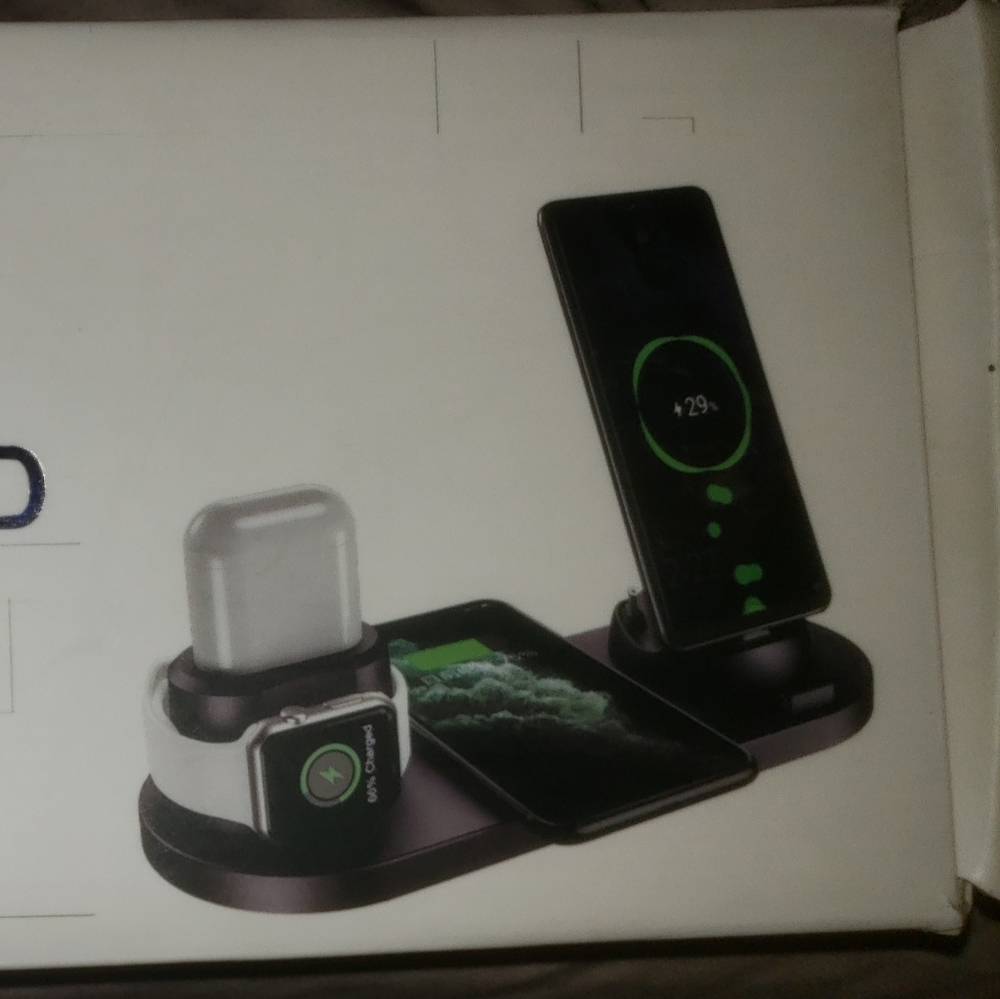 Charging pad